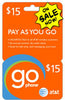 AT&T $15 TOP UP